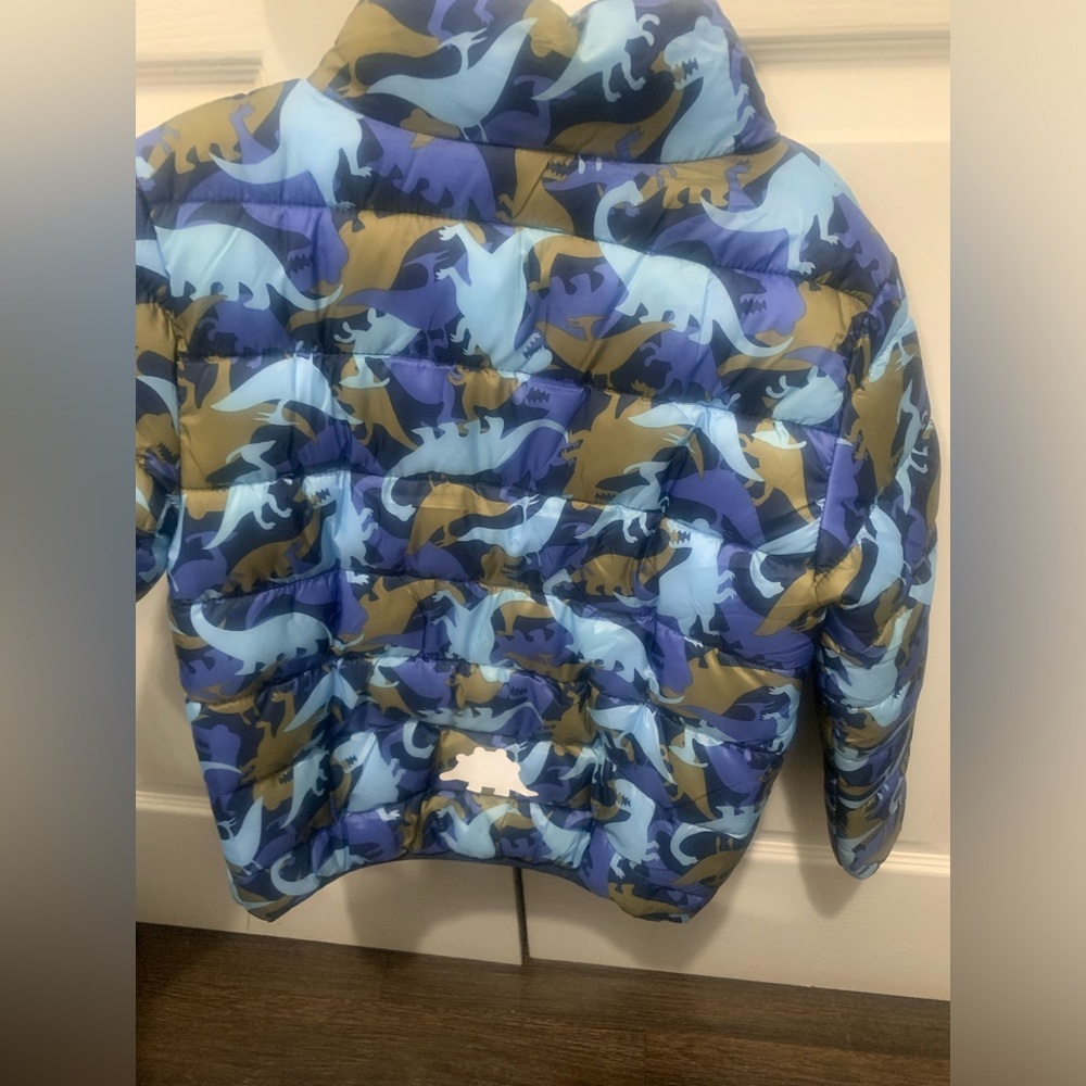 Toddler coat